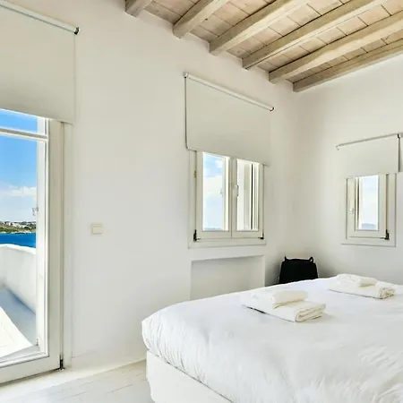 Olimpia Villa Mykonos Town