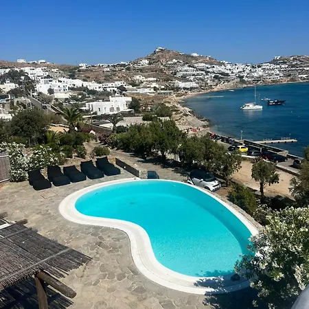 Villa Olimpia Mykonos Town